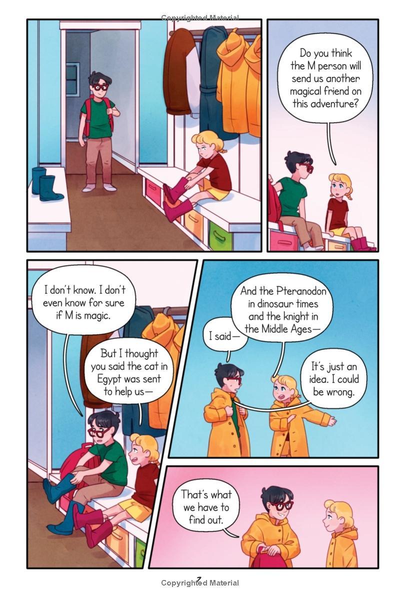 Pirates Past Noon Graphic Novel