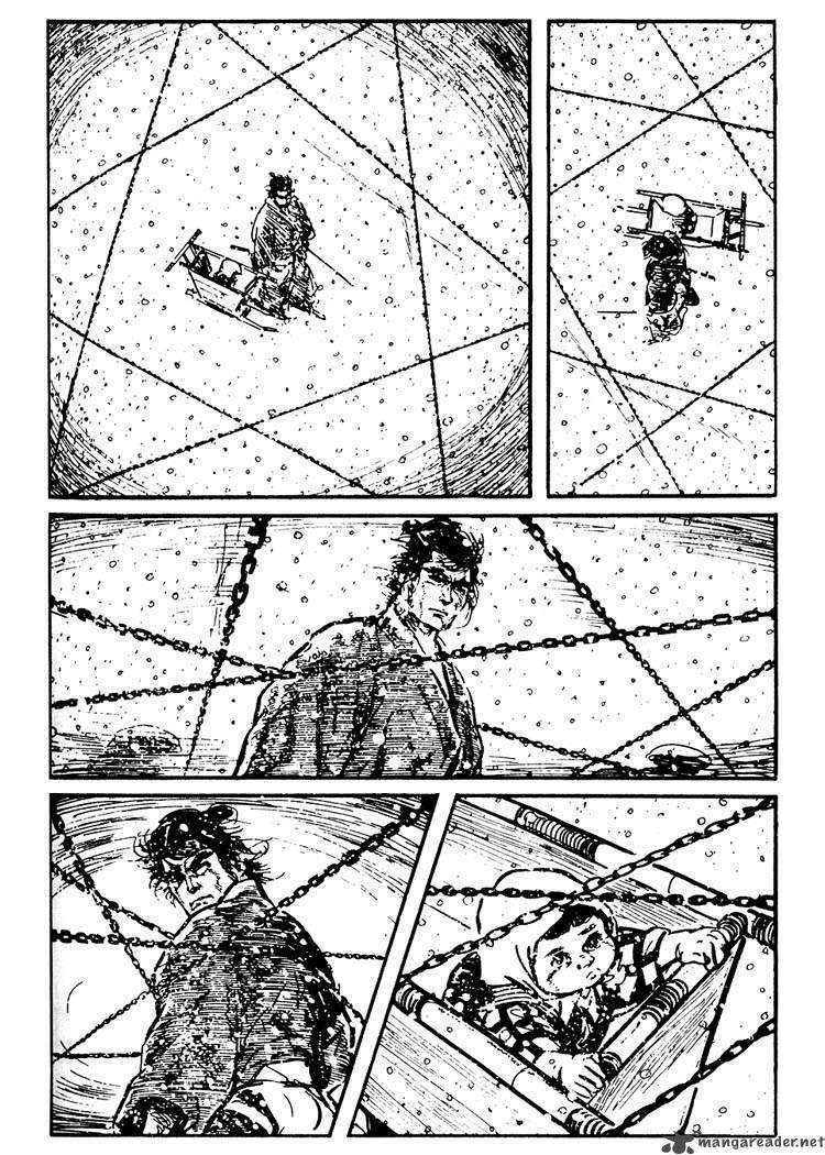 lone wolf and cub chapter 41 46