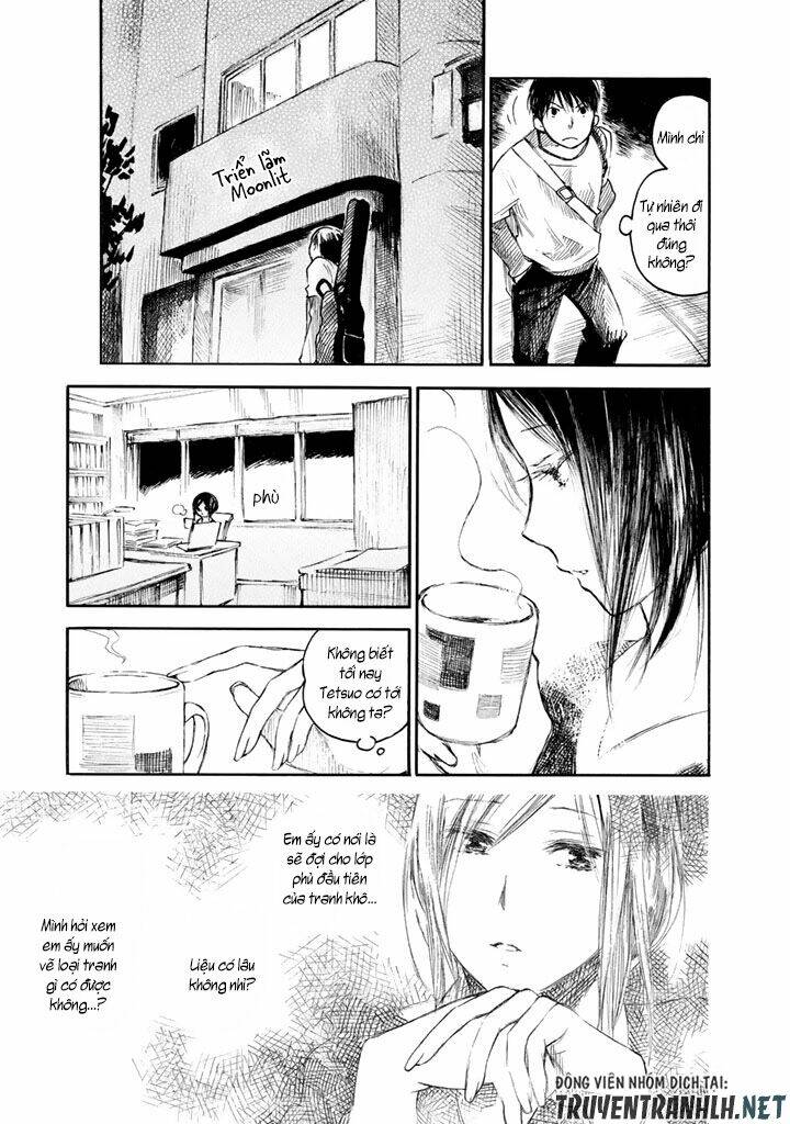 natsu no zenjitsu chapter 14 14