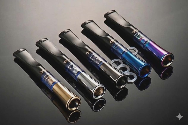 Đầu Lọc Thuốc Hộp 1 Chiếc ZB-339, Sử Dụng Đa Năng FULLSIZE Dùng Được Đầu Lớn &amp; Vừa &amp; Nhỏ , Sử dụng vĩnh viễn, Đầu lọc hút thuốc, đầu lọc hút thuốc lá, đầu lọc khói thuốc