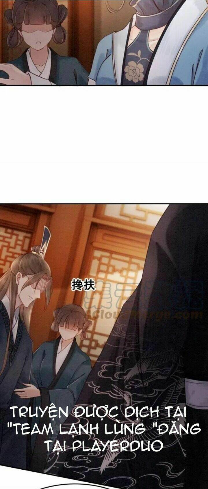 trọng sinh bá sủng nhiếp chính vương quá mạnh mẽ chapter 67 14