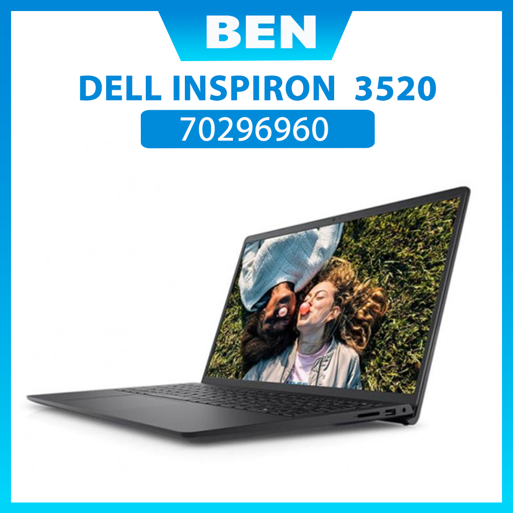 Laptop Dell Inspiron 15 3520 70296960 - Hàng chính hãng