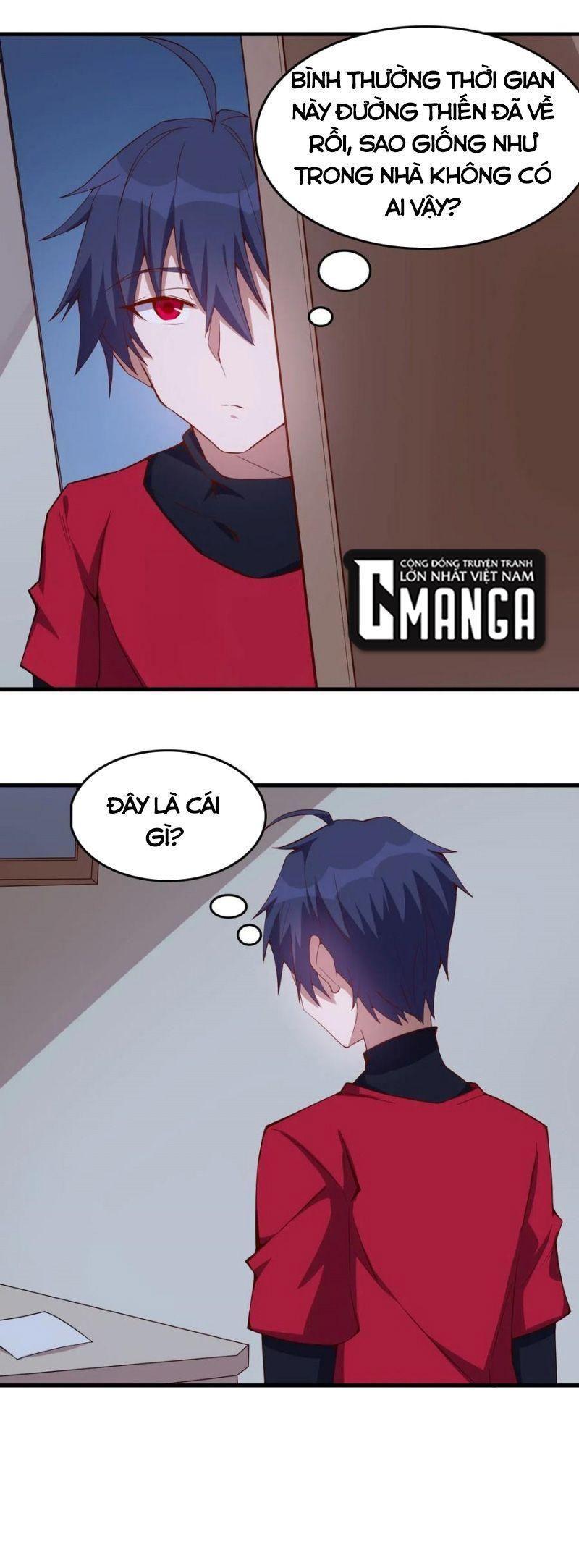 thánh đường chi thành chapter 77 11