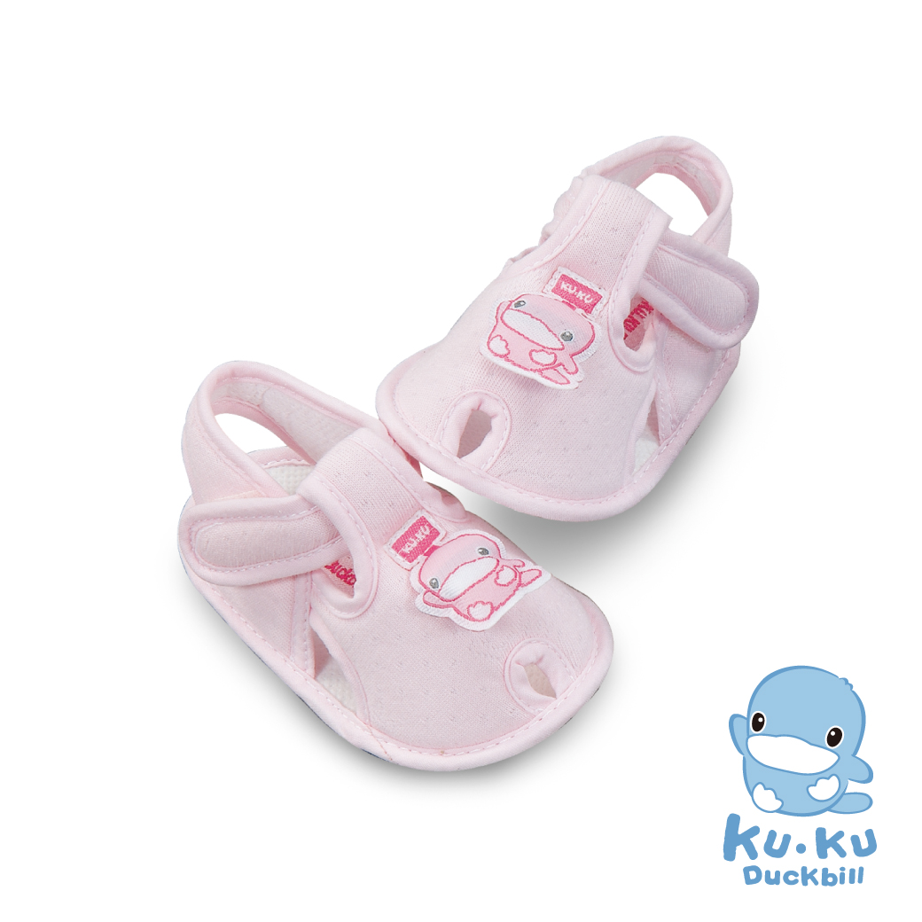 GIÀY VẢI TẬP ĐI CHO BÉ ( 4 SIZE) KUKU KU2913