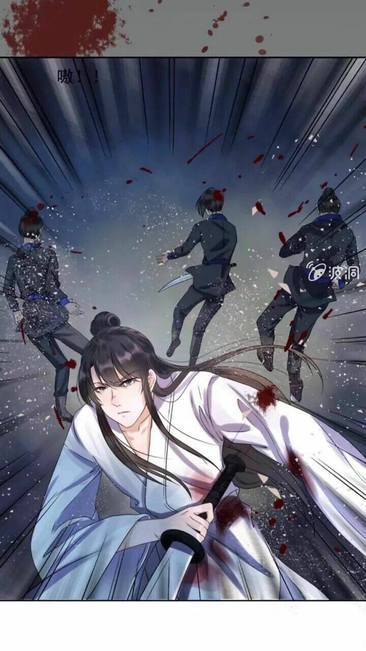 theo đuổi hoàng tử quá khó a~ chapter 9 17