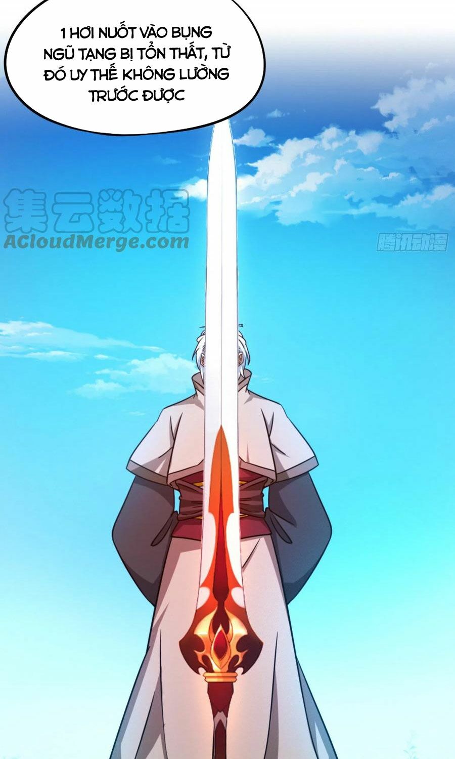 vạn cổ kiếm thần chapter 149 7