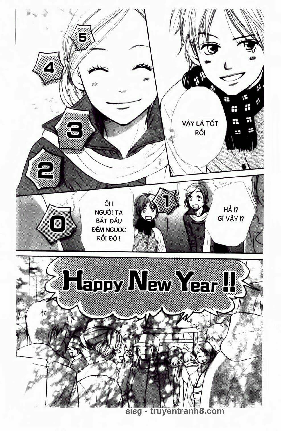 love com - đôi đũa lệch chapter 71 14