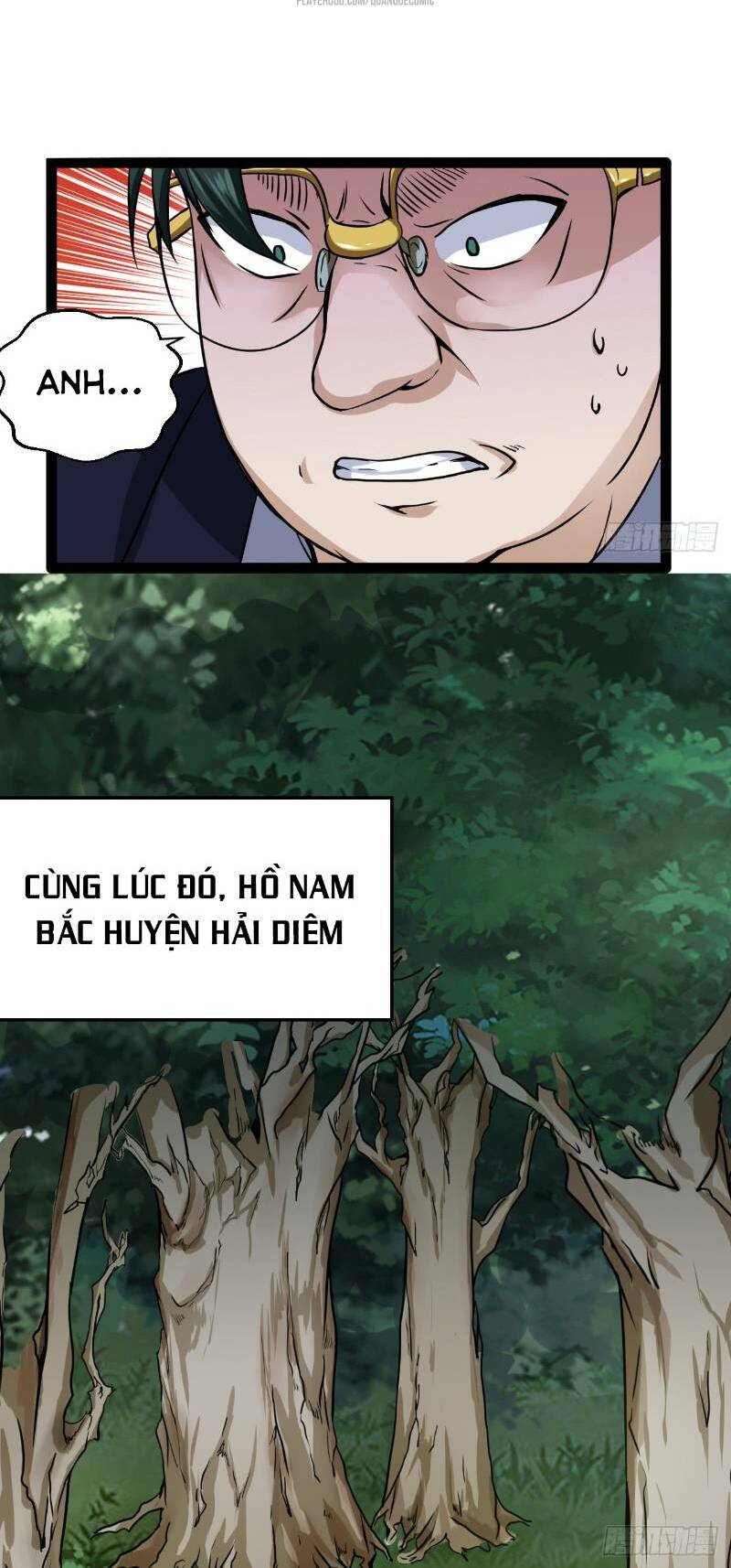 mạt thế thương lang chapter 13 21