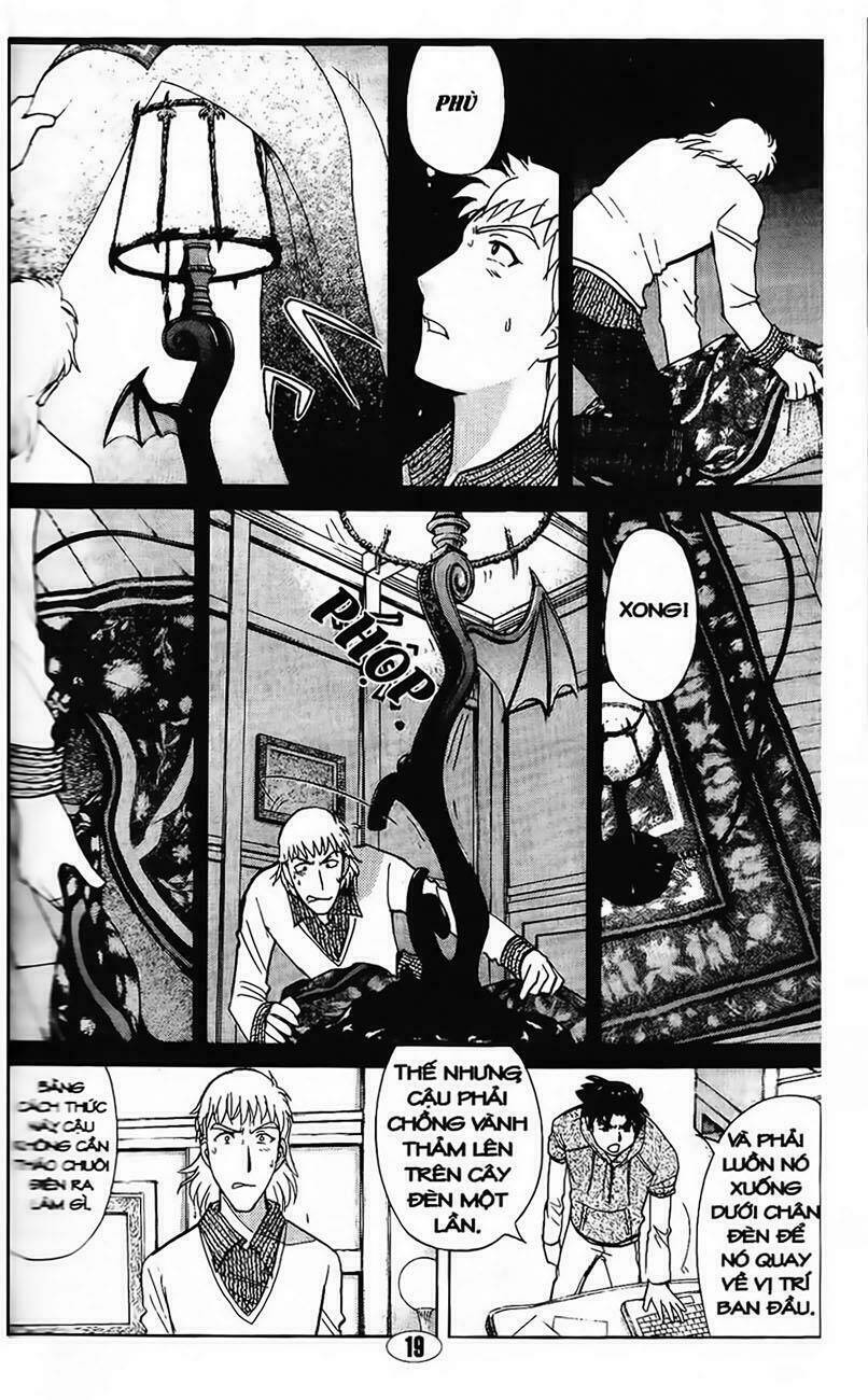 thám tử kindaichi - phần 2 chapter 66 18