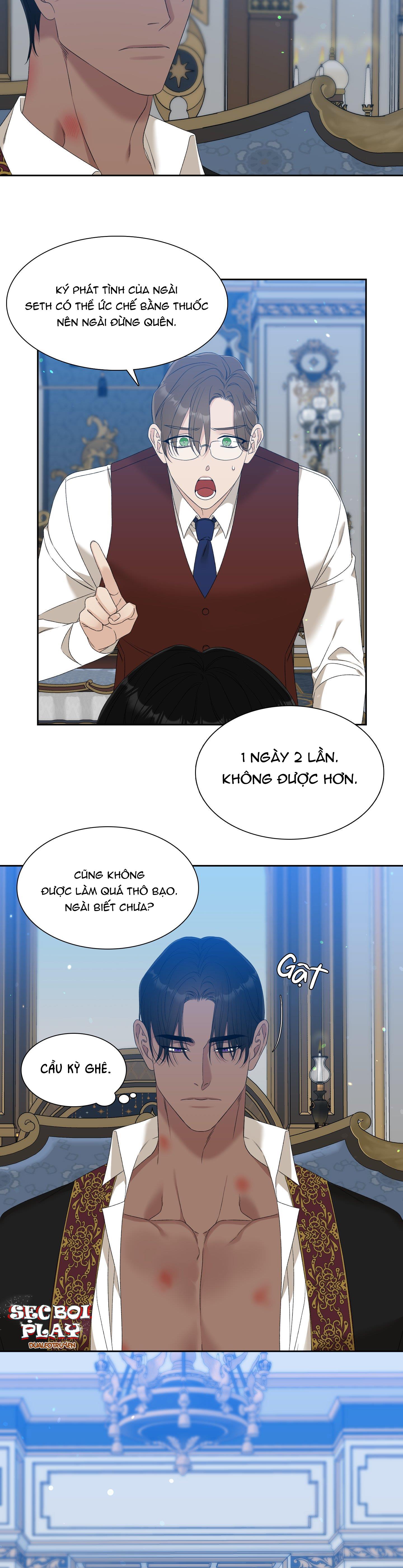 smyrna và capri chapter 16 8