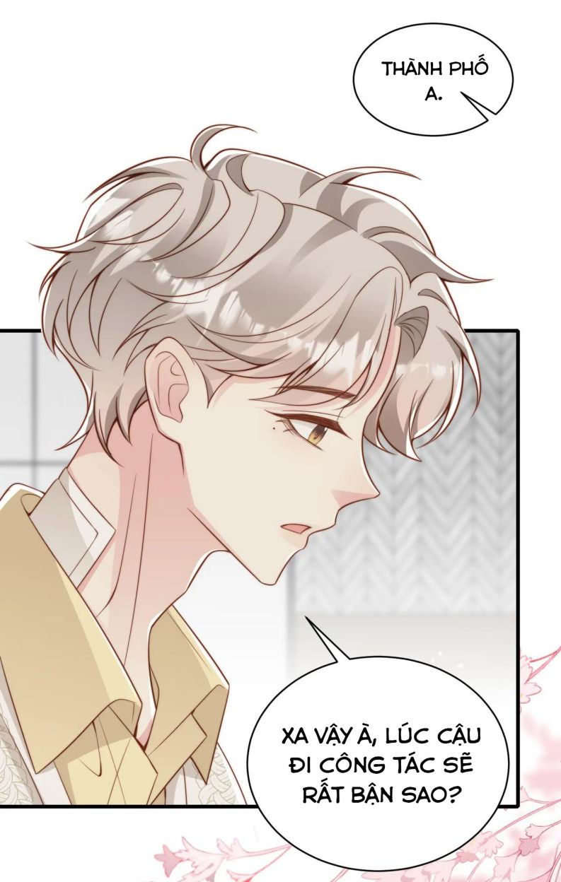 sau khi mất trí nhớ tình địch nói tôi là bạn trai anh ấy chapter 32 30