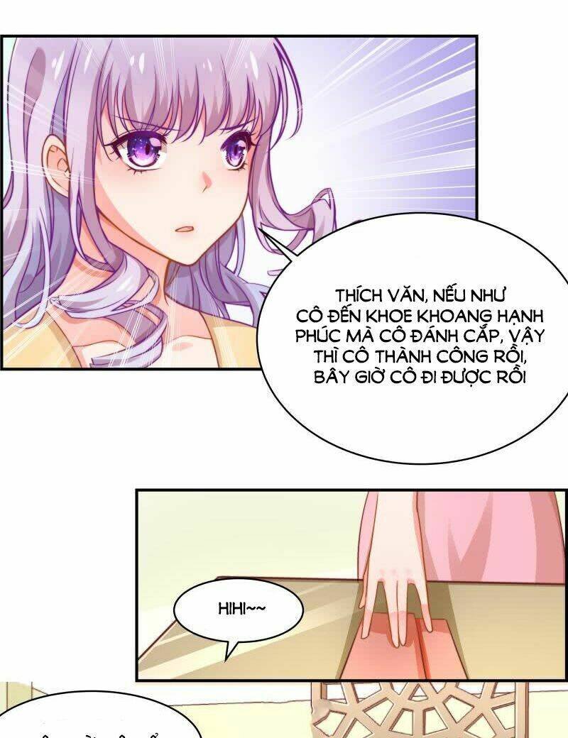 luyến dữ tổng tài vật ngữ chapter 12 13