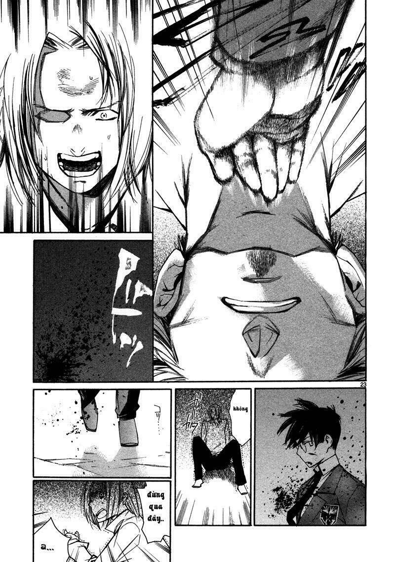 young gun carnaval chapter 2 23