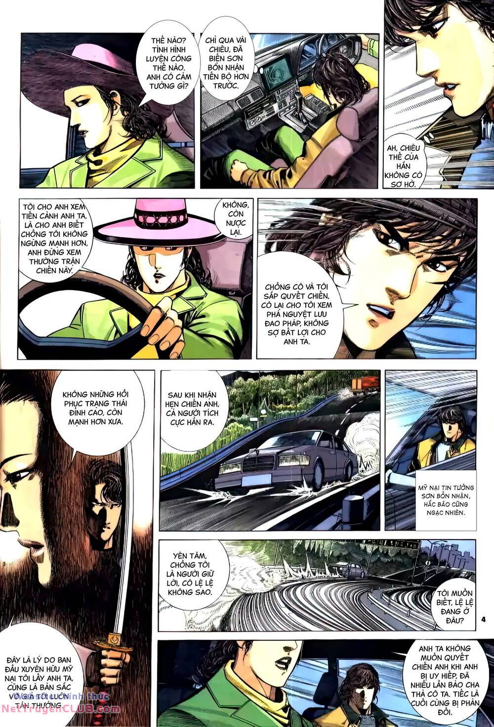 hắc báo liệt truyện chapter 355.5 4