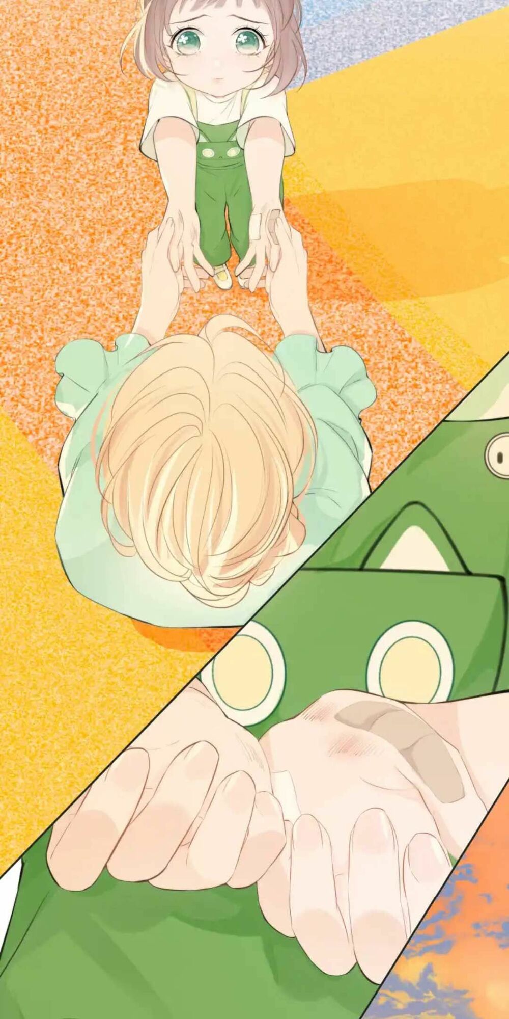 tiểu ma vương học cách yêu đương chapter 6 3