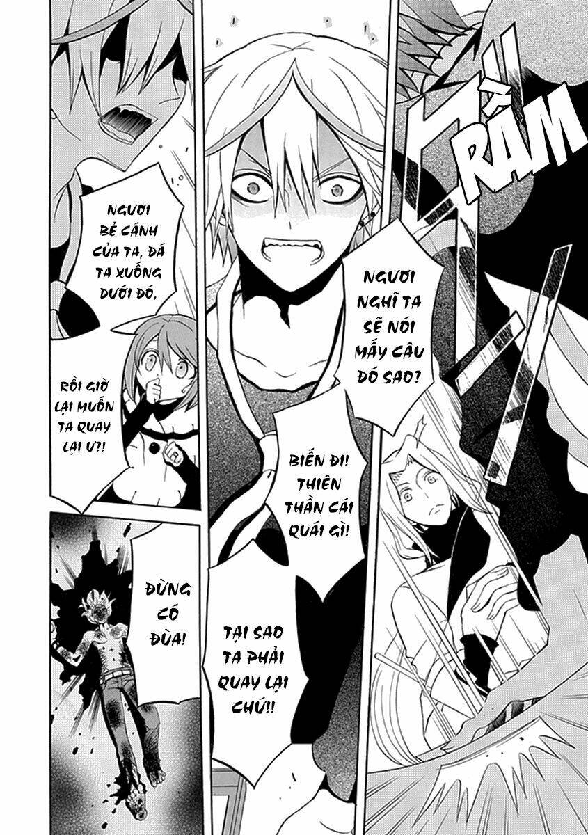 ore ga akuma de, aitsu ga yome de. chapter 16 3