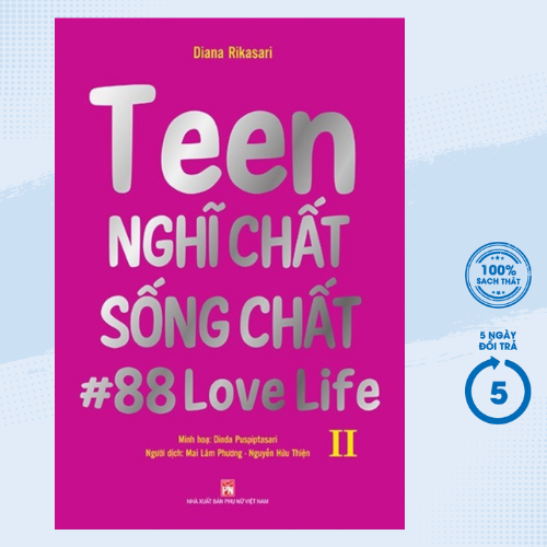 Teen Nghĩ Chất Sống Chất - Tập 2 (PNU)