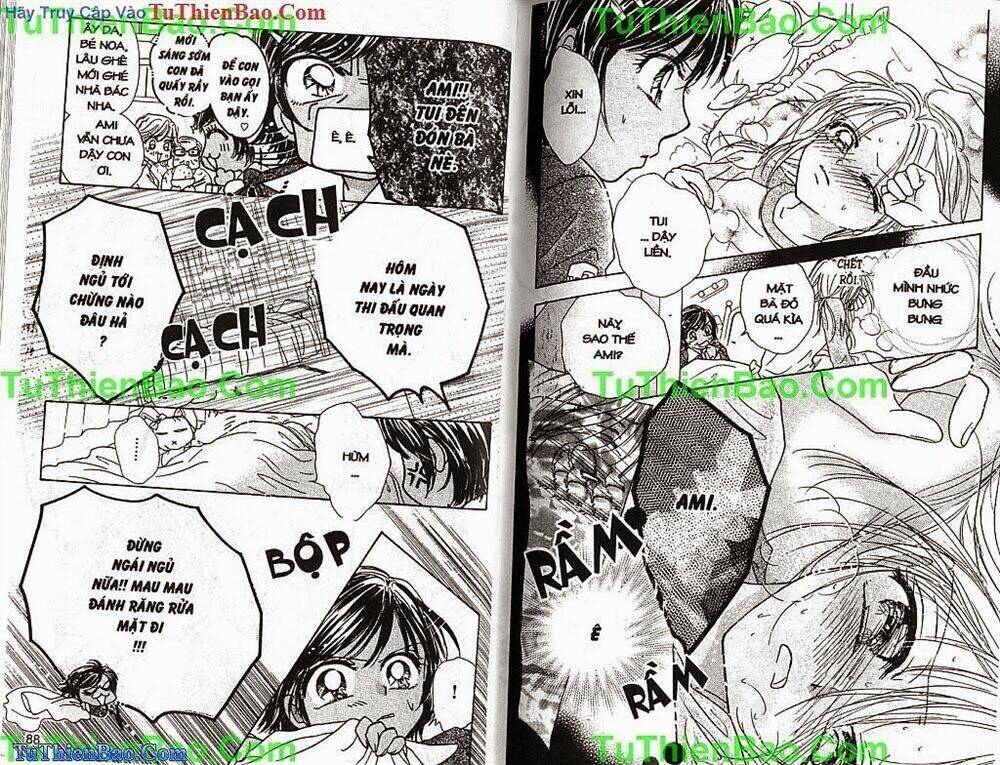 tình bạn dể thương chapter 10 44