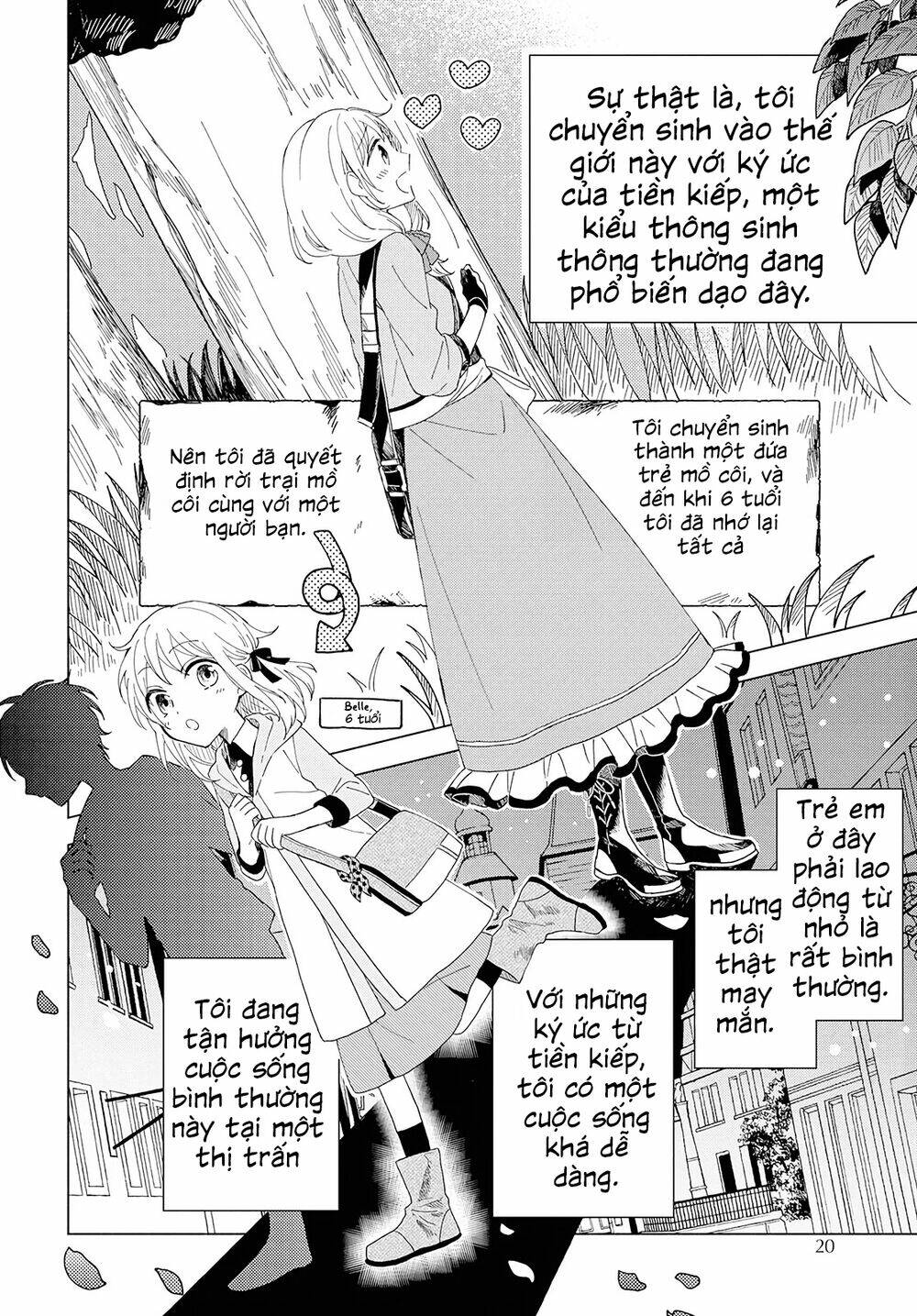 i want to become the hero's bride chapter 1 10