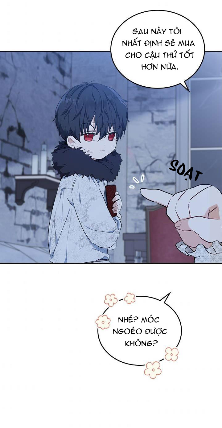 lần này tôi sẽ trở thành gia chủ chapter 49.1 45