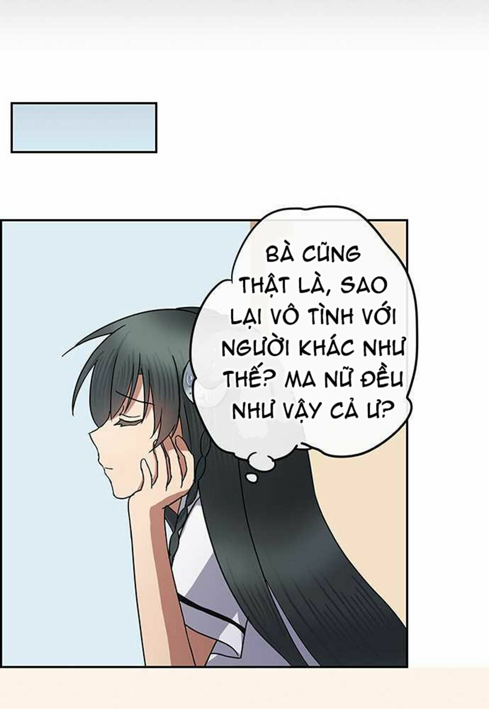nụ hôn nguyền rủa chapter 89 17