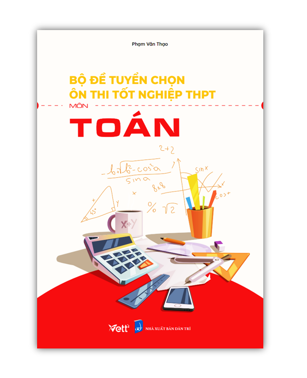 Sách - Combo Bộ đề tuyển chọn ôn thi tốt nghiệp bài thi THPT Môn Toán + văn + anh + KHTN + KHXH 2023