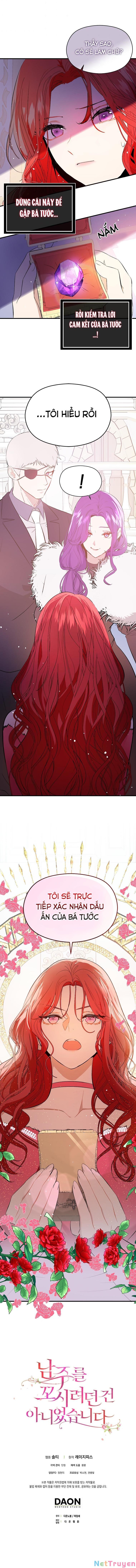 tôi không cố ý quyến rũ nam chính đâu! chapter 42 11