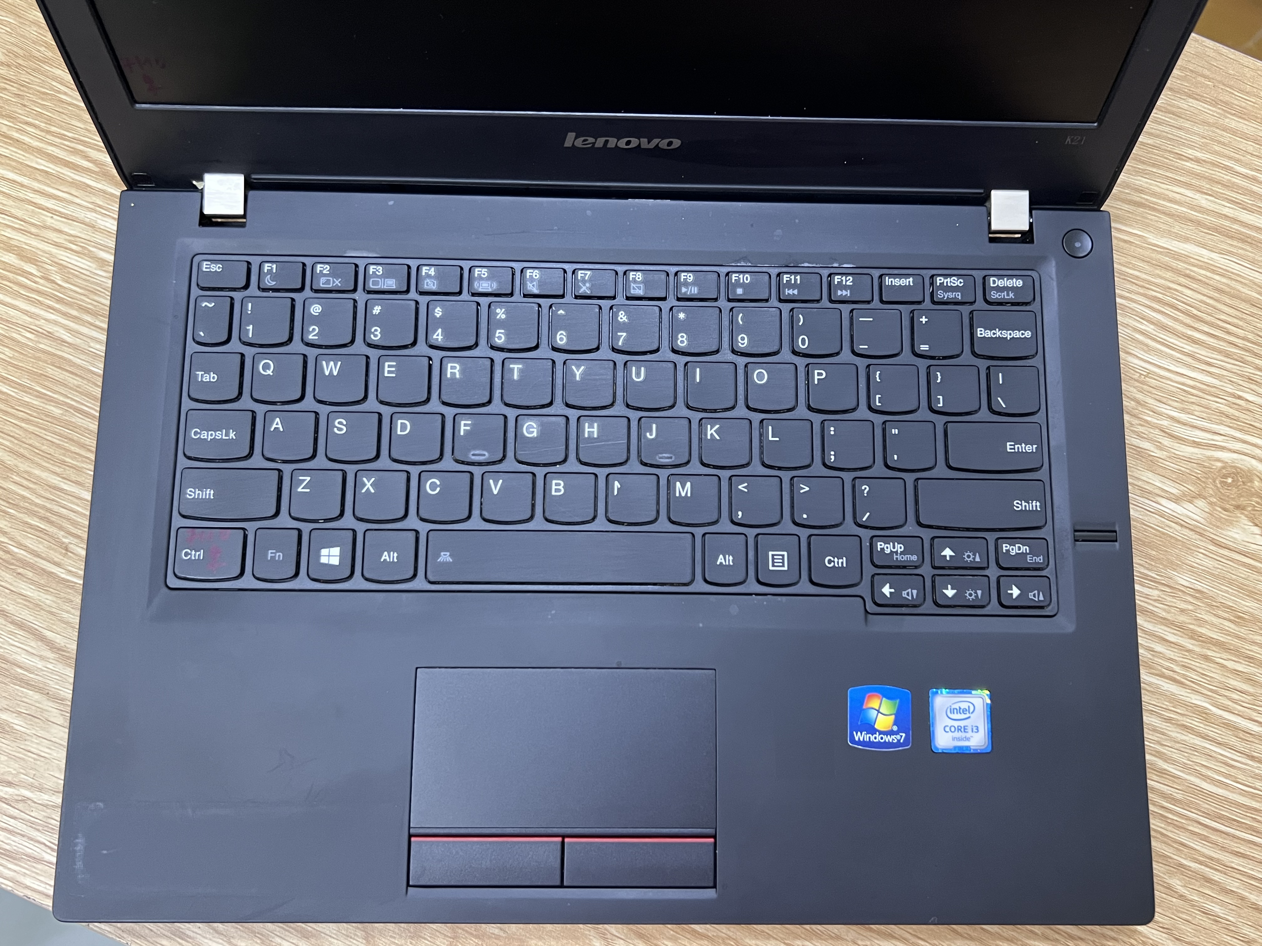 Laptop Lenovo K21 i3 6100 4GB 128SSD