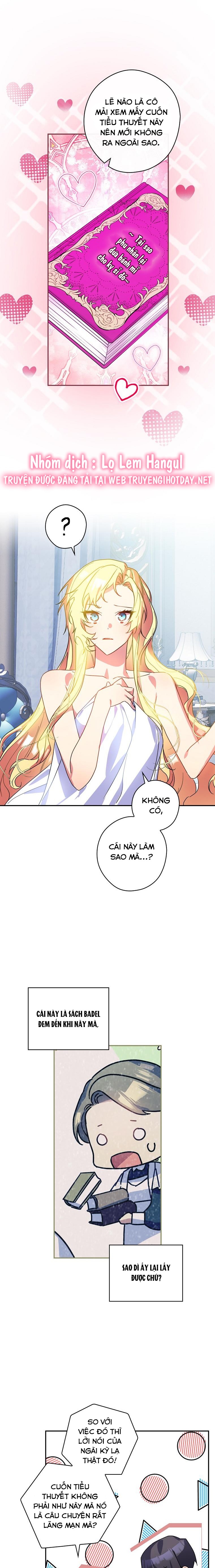 câu chuyện cổ tích về nhân vật phản diện chapter 15 4