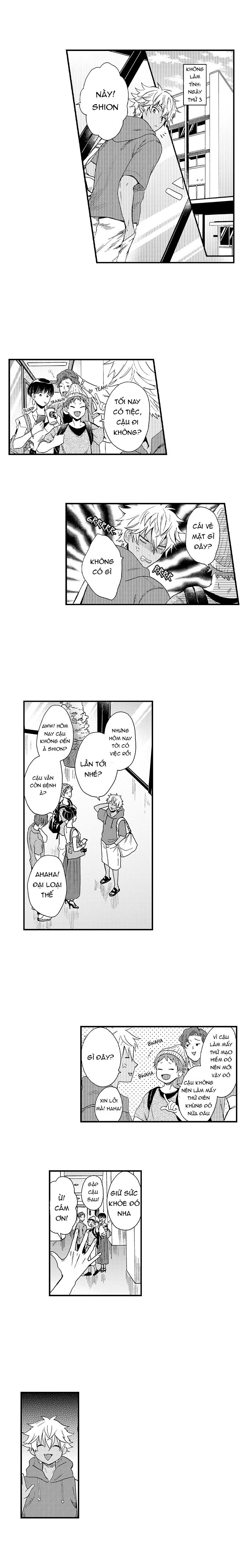 bị chịch bởi thằng bạn thân chapter 13.1 4