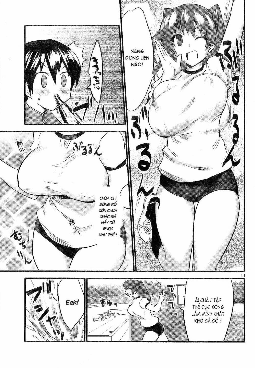 yomeiro choice chapter 35 12