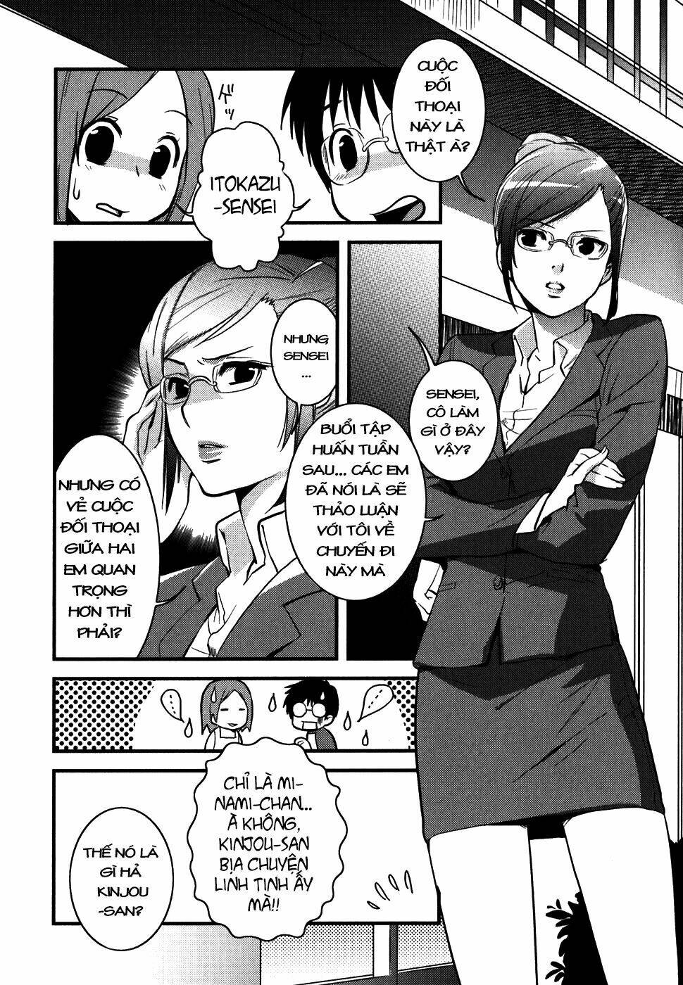 asobi ni iku yo! chapter 1 28