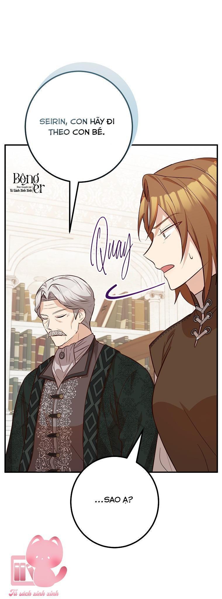 bác sĩ hoàn thành trách nhiệm rồi chapter 50 57