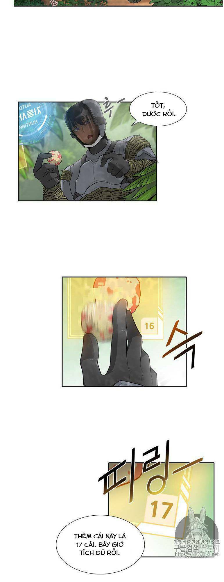 tôi tự động săn một mình chapter 10 5