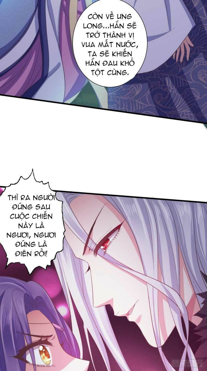 bạo quân thử yêu: yêu hậu như thử đa kiều chapter 86 7