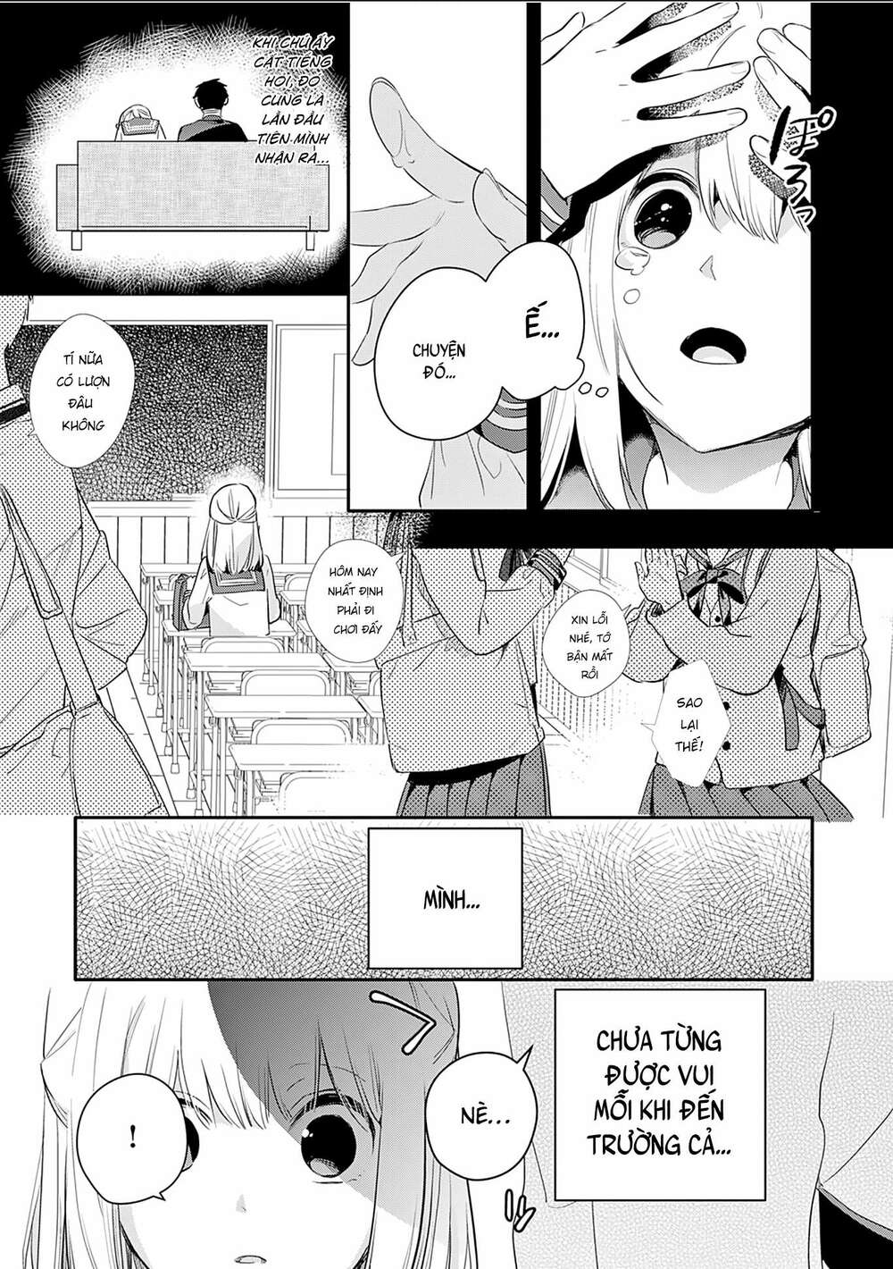 oji-san ga joshi●sei ni warui koto wo oshieru hanashi chapter 6 2