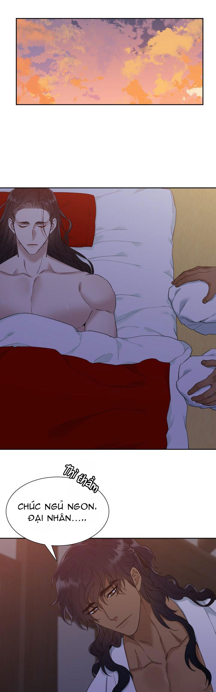 mắt phủ toàn sương chapter 6 20