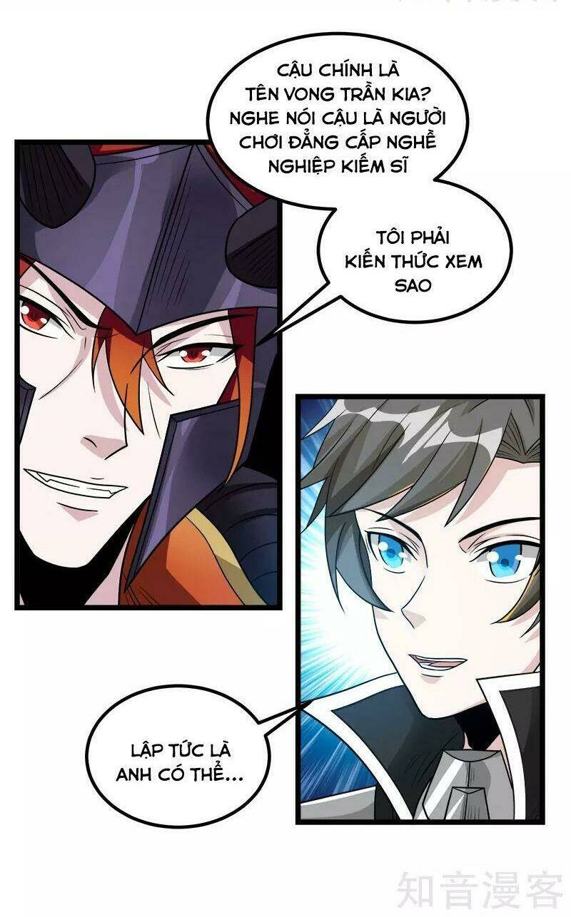 kiếm vũ chapter 141 32