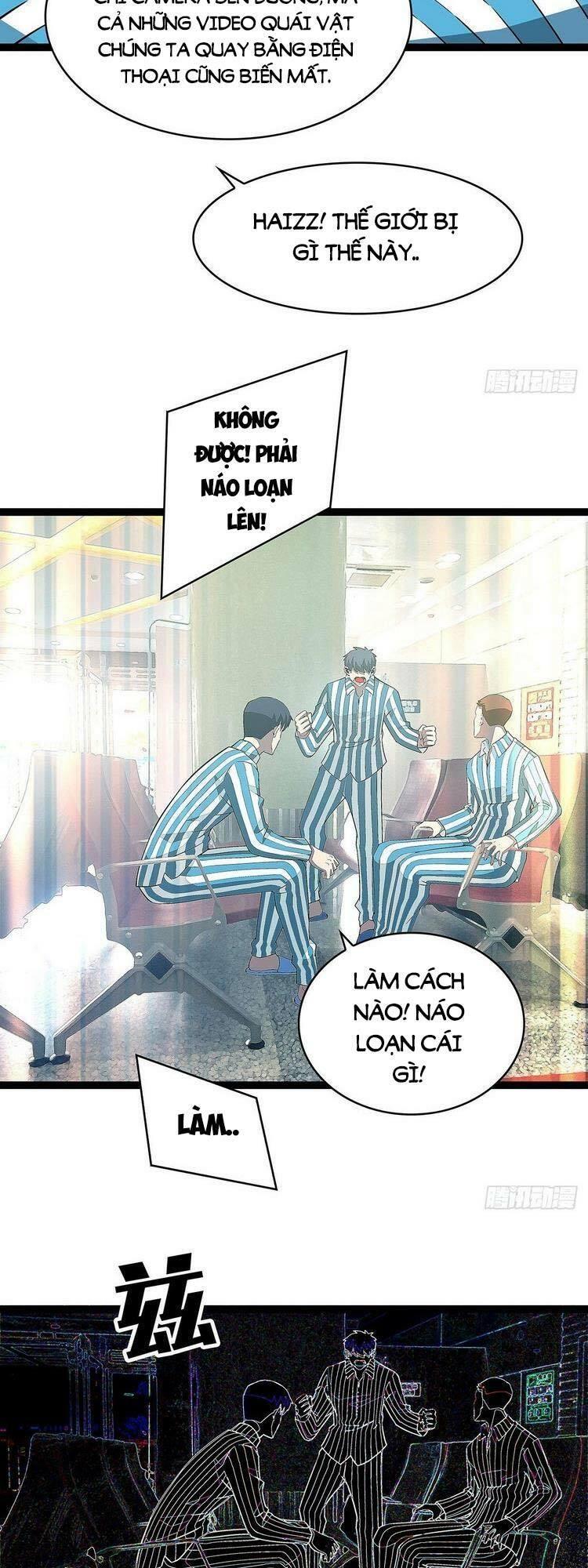 đi lên từ việc chơi game ngiêm túc chapter 97 25