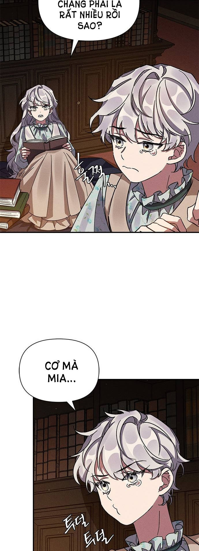 ôi kẻ thù không đội trời chung thân ái của tôi chapter 11.2 24