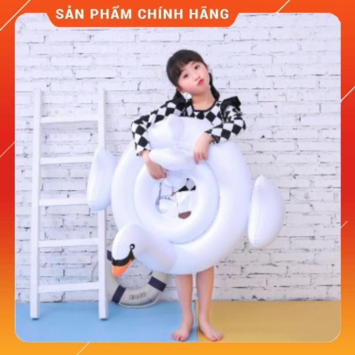 Phao bơi đeo tay trẻ em hình thiên nga- 206706