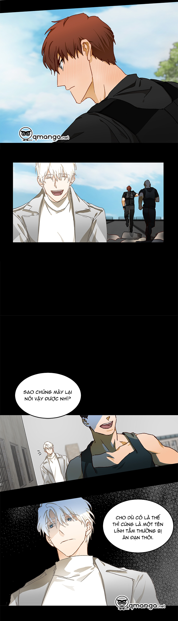 kẻ nói dối hoàn hảo chapter 6 20