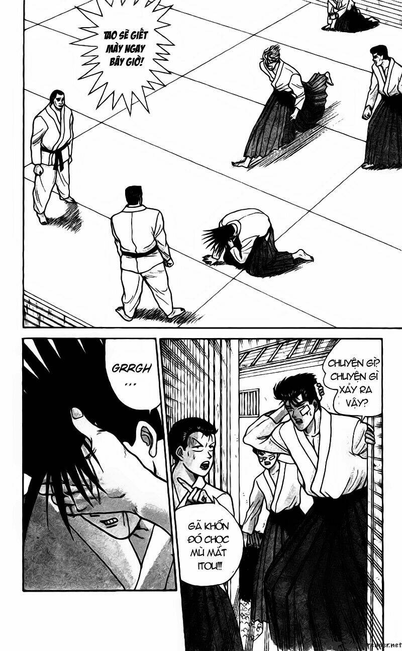 kyou kara ore wa - cặp bài trùng chapter 55 3