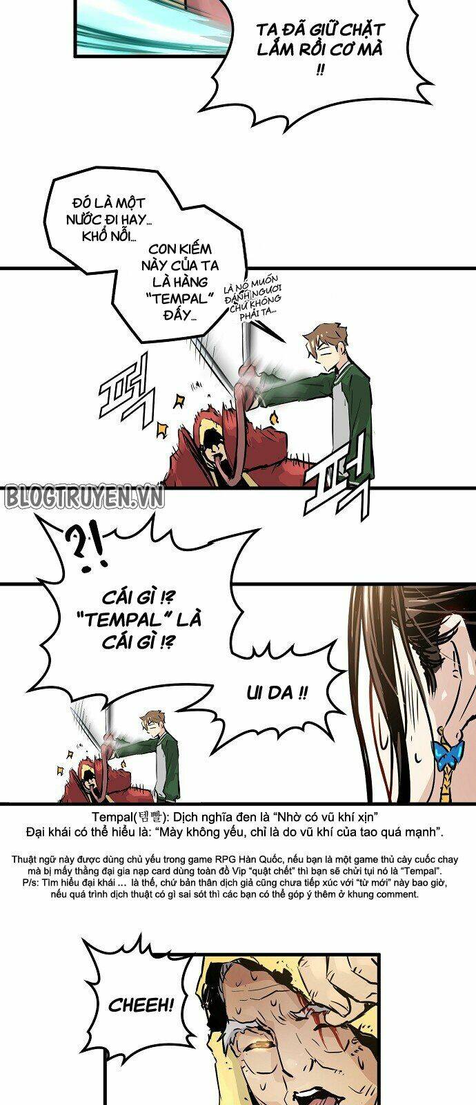 hứa lan chapter 32 41