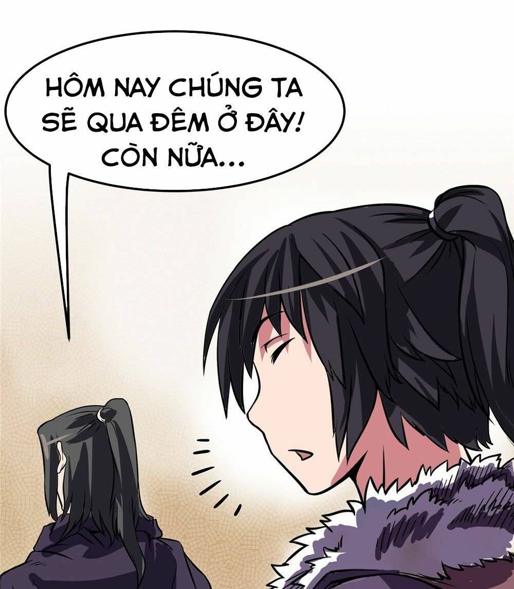 hiệp hành cửu thiên chapter 18 7