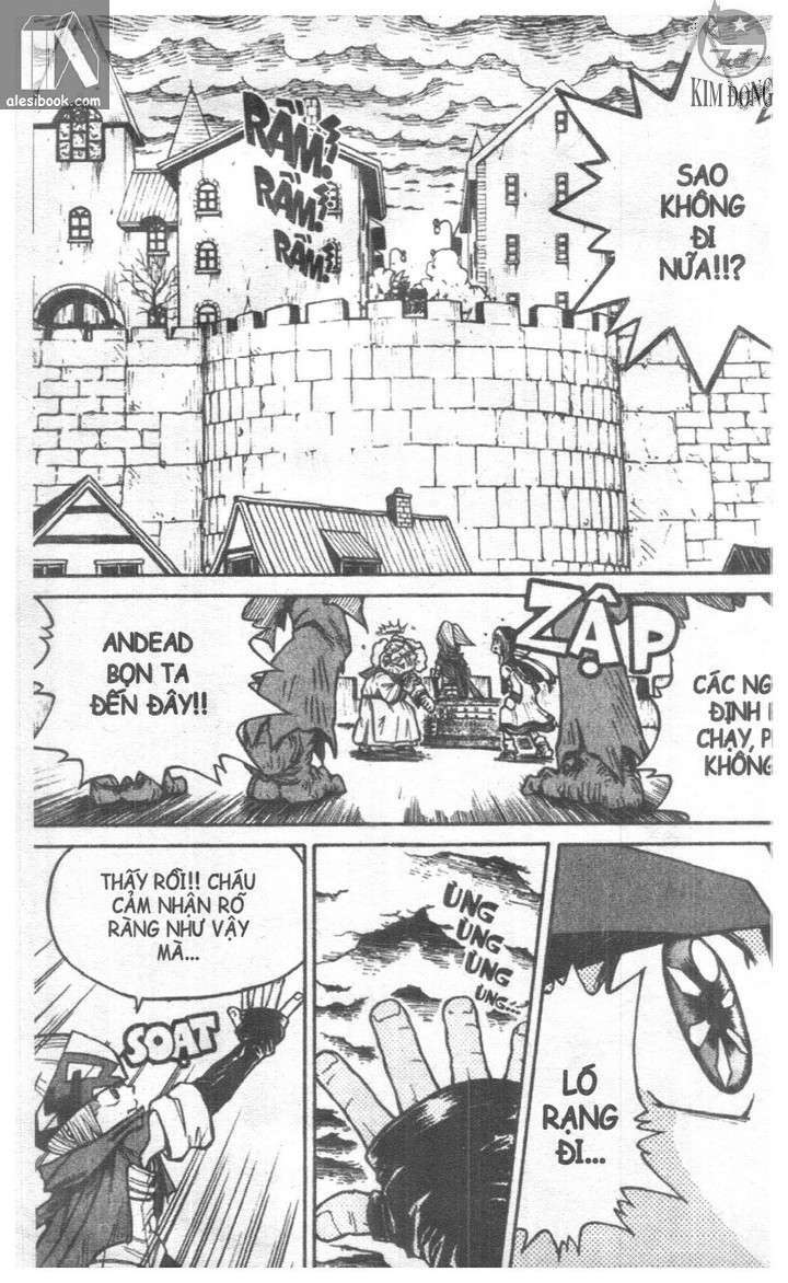 cậu bé mặt trời chapter 1 27