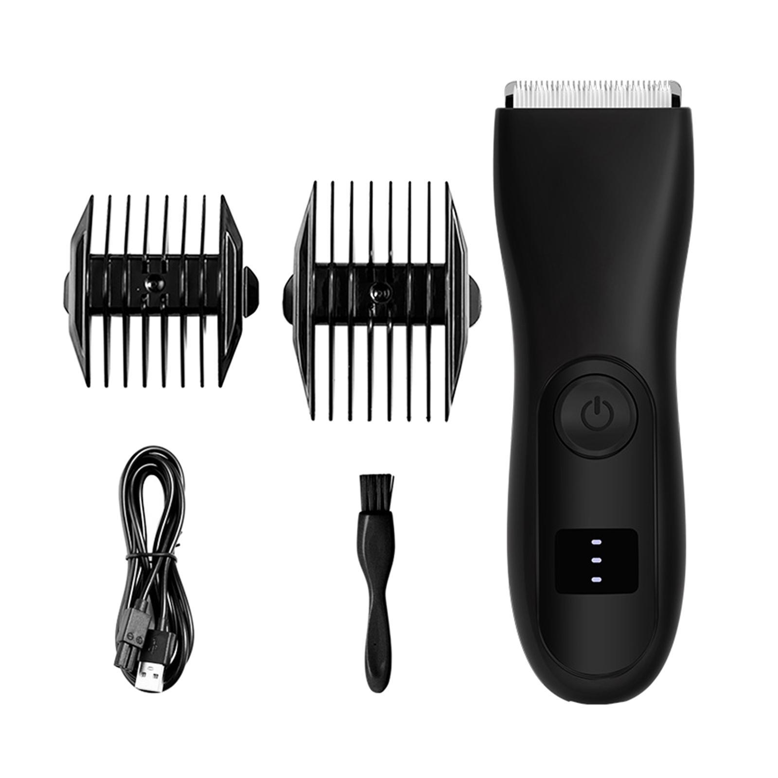 Waterproof Body Rechargeable for Head