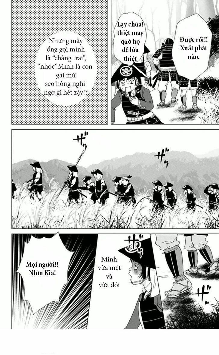 ashi-girl chapter 2 19