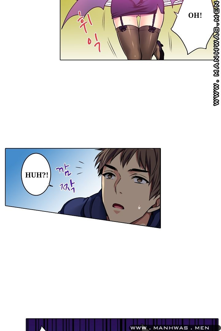 nếm thử succubus thời con gái chapter 7 41