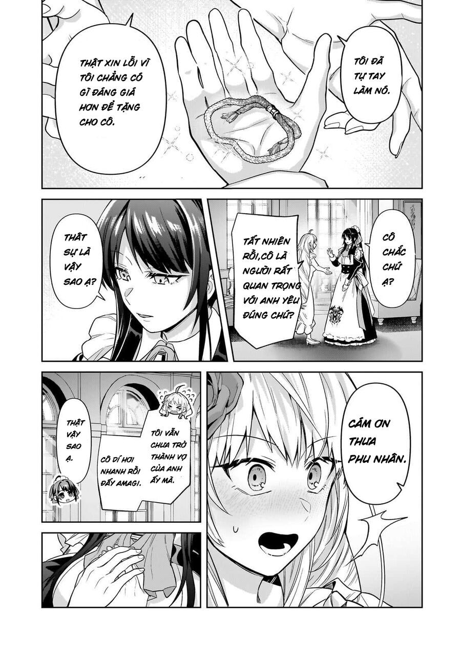 Ta Là Chúa Tể Của Đế Chế Liên Ngân Hà chapter 36.2 15